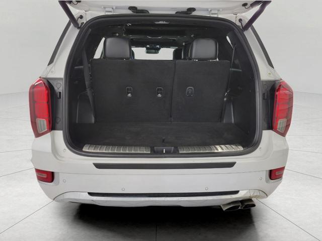 2020 Hyundai Palisade Vehicle Photo in NEENAH, WI 54956-2243