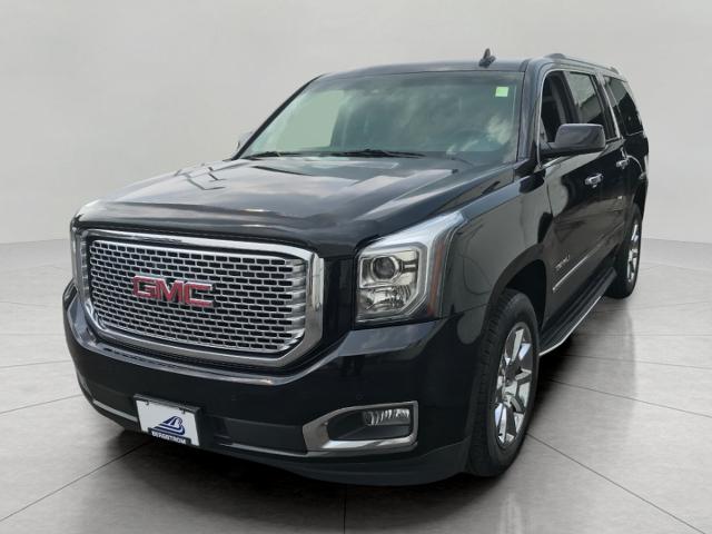 2017 GMC Yukon XL Vehicle Photo in GREEN BAY, WI 54303-3330