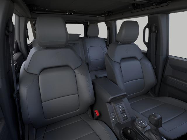2025 Ford Bronco Vehicle Photo in Neenah, WI 54956