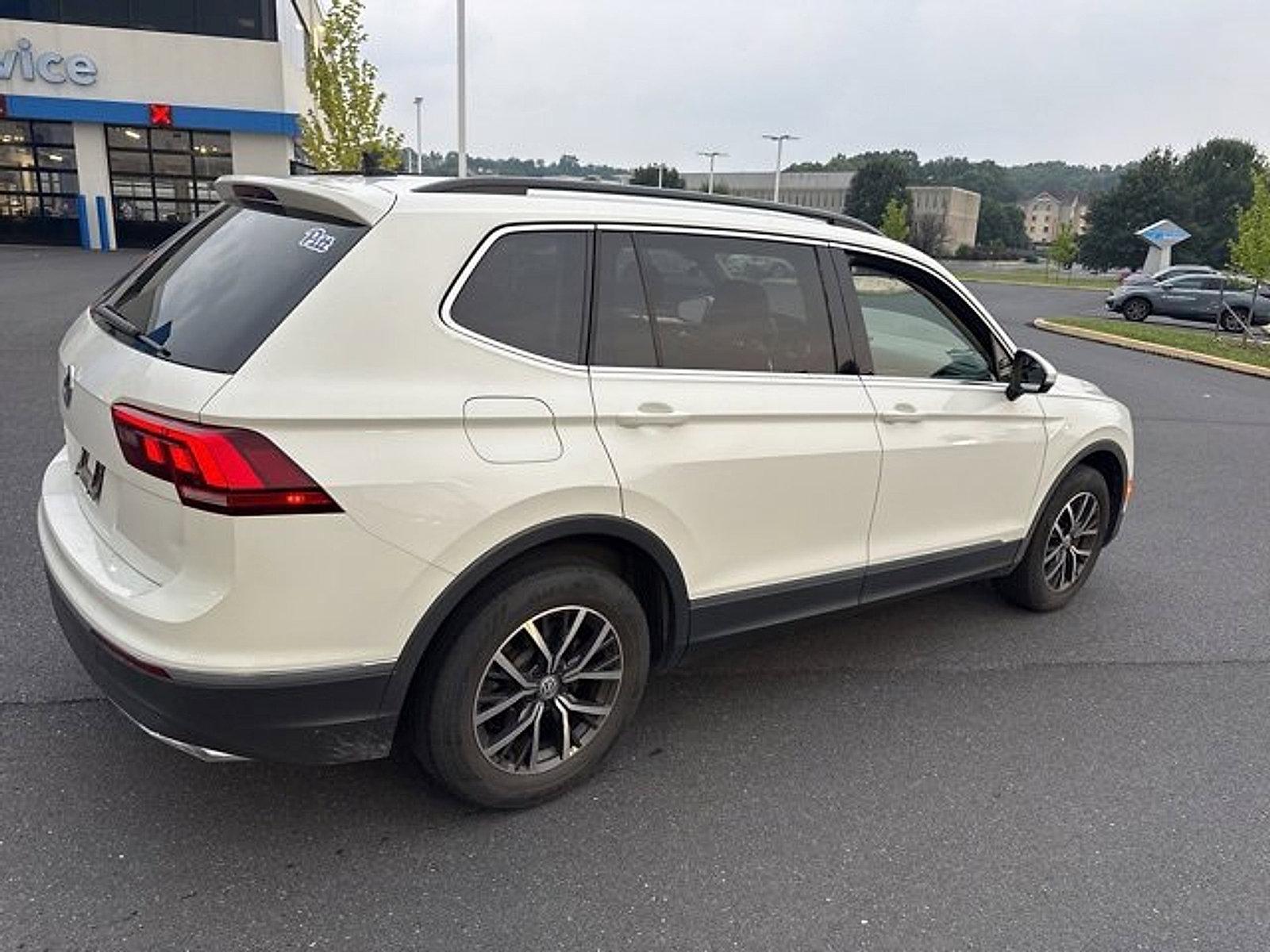 2020 Volkswagen Tiguan Vehicle Photo in Harrisburg, PA 17111