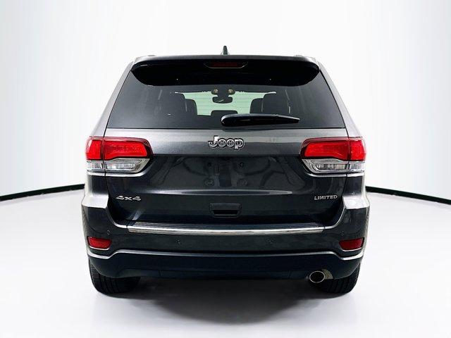 2021 Jeep Grand Cherokee Vehicle Photo in Doylsetown, PA 18901