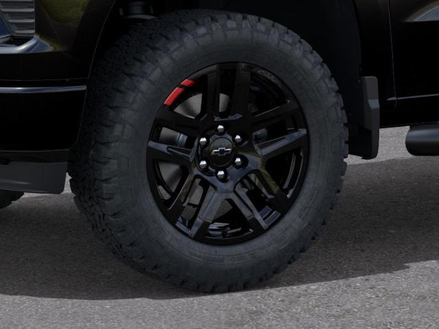 2025 Chevrolet Silverado 1500 Vehicle Photo in DANBURY, CT 06810-5034