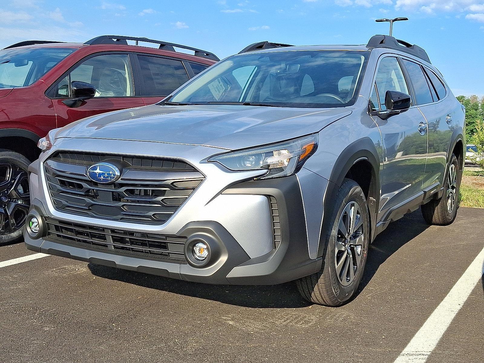 2025 Subaru Outback Vehicle Photo in Easton, PA 18045