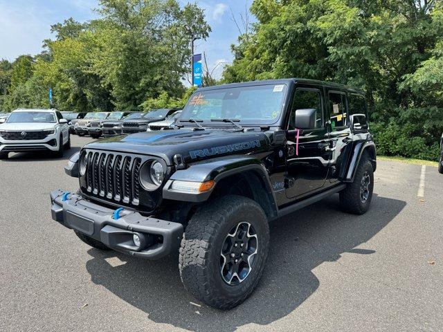 2023 Jeep Wrangler 4xe Vehicle Photo in Doylsetown, PA 18901