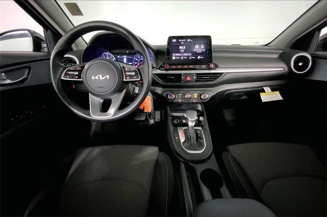 2024 Kia Forte Vehicle Photo in Lees Summit, MO 64086
