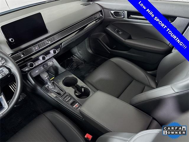 2022 Honda Civic Hatchback Vehicle Photo in Puyallup, WA 98371