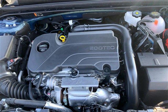 2024 Chevrolet Malibu Vehicle Photo in INDEPENDENCE, MO 64055-1377