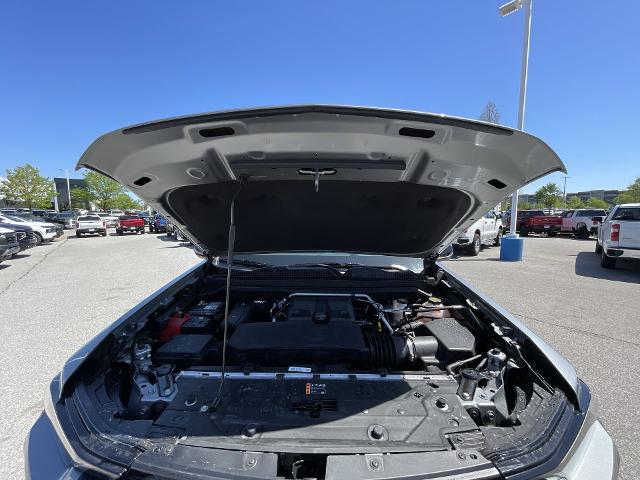 2025 Chevrolet Colorado Vehicle Photo in BENTONVILLE, AR 72712-4322