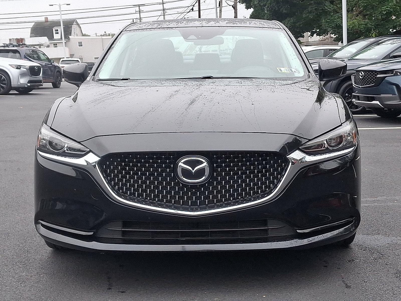 2018 Mazda6 Vehicle Photo in Harrisburg, PA 17111