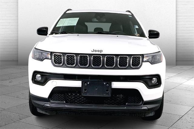 2023 Jeep Compass Vehicle Photo in Lees Summit, MO 64086