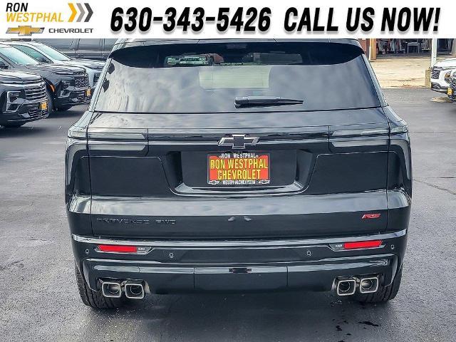 2026 Chevrolet Traverse Vehicle Photo in AURORA, IL 60503-9326