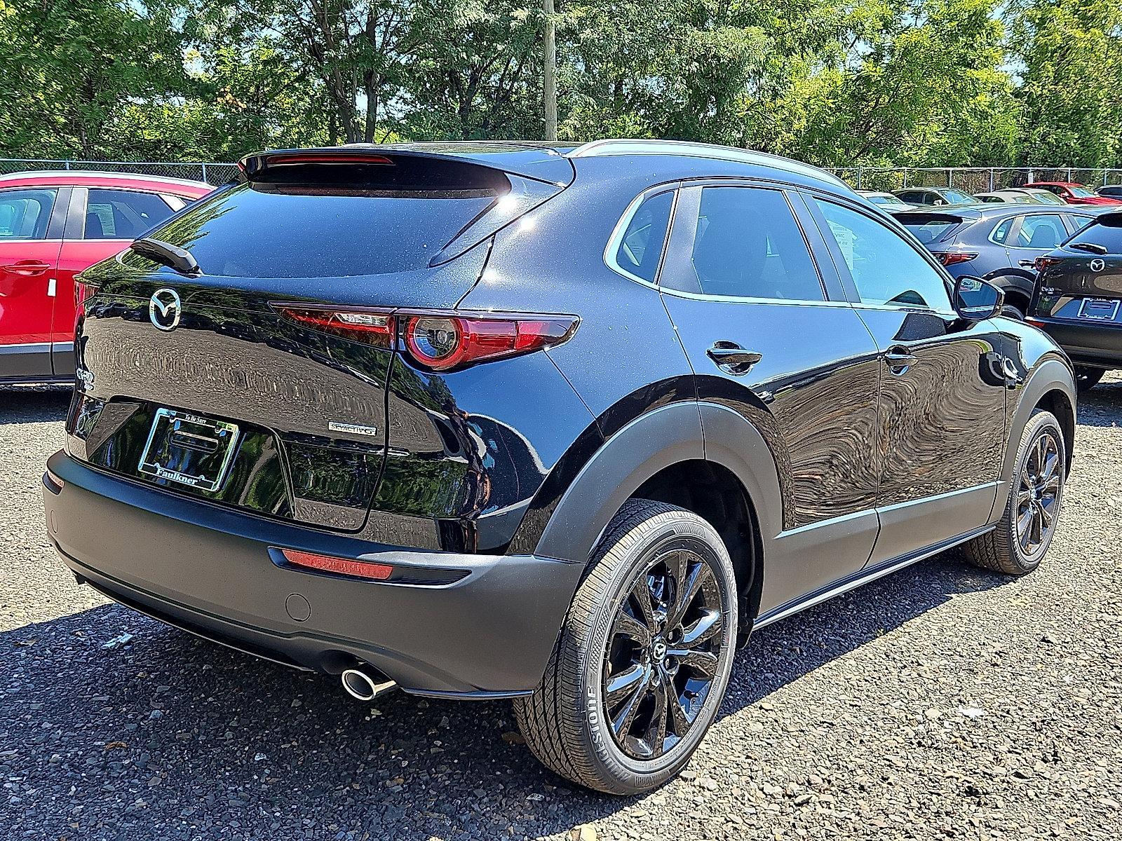 2025 Mazda CX-30 Vehicle Photo in Trevose, PA 19053