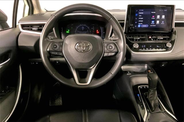 2023 Toyota Corolla Vehicle Photo in Lees Summit, MO 64086