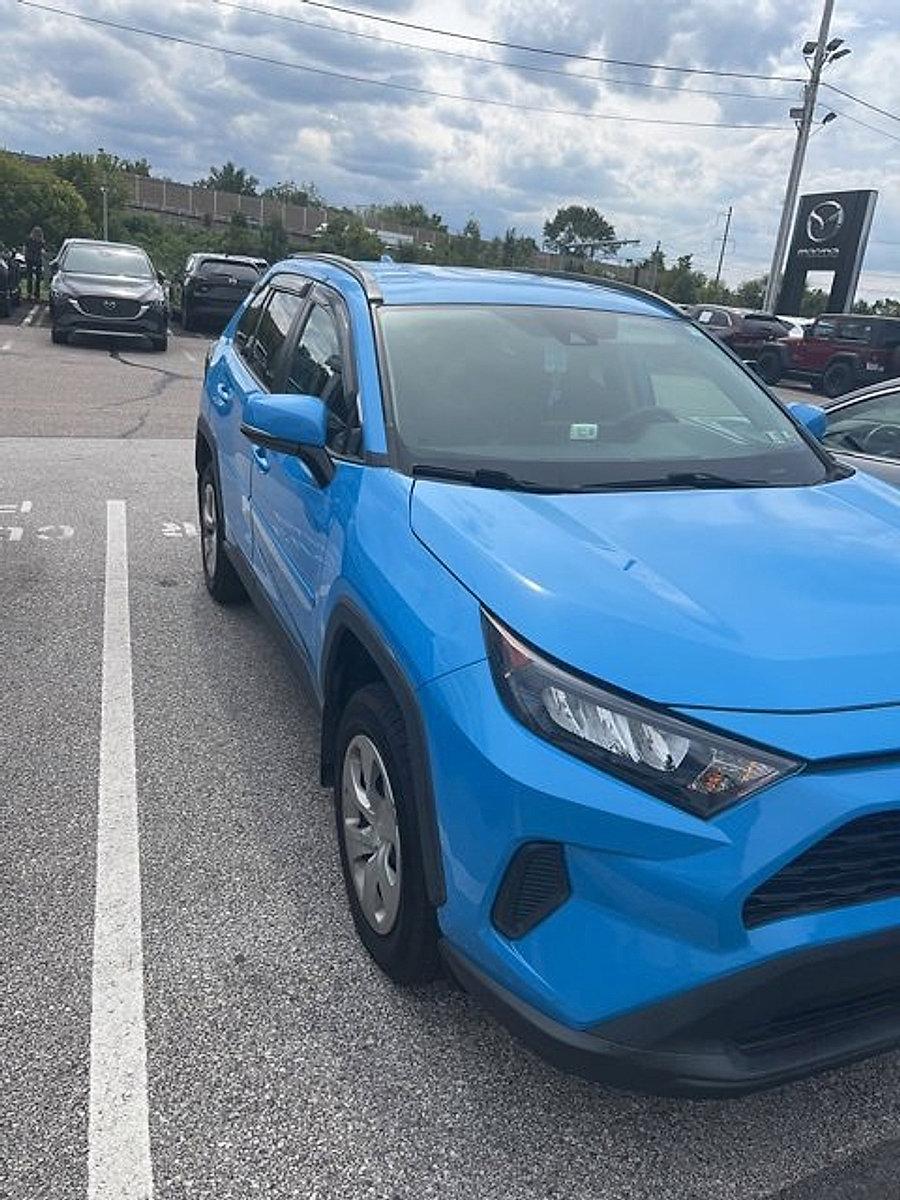 2019 Toyota RAV4 Vehicle Photo in Trevose, PA 19053