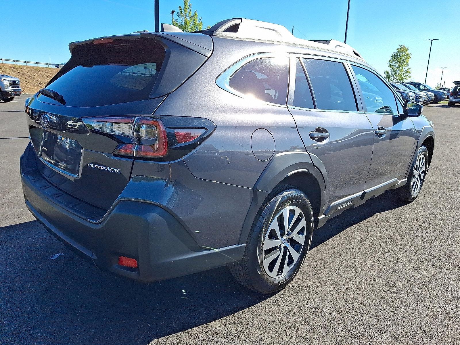2024 Subaru Outback Vehicle Photo in Easton, PA 18045