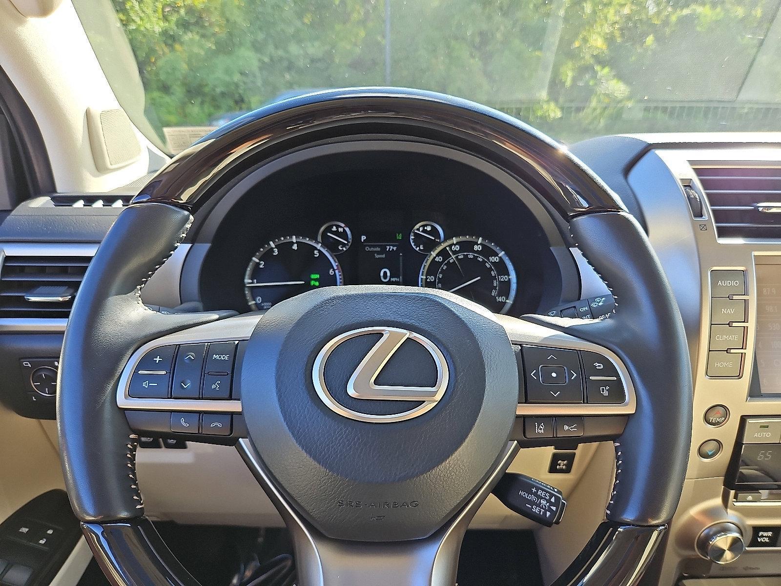 2021 Lexus GX 460 Vehicle Photo in Trevose, PA 19053