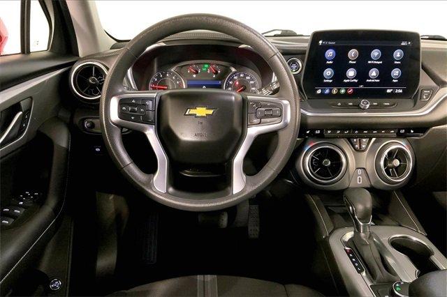 2023 Chevrolet Blazer Vehicle Photo in KANSAS CITY, MO 64114-4502