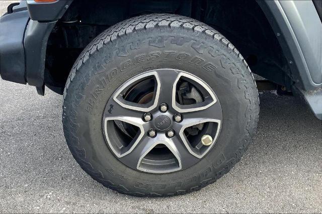 2018 Jeep Wrangler Vehicle Photo in Kansas City, MO 64114