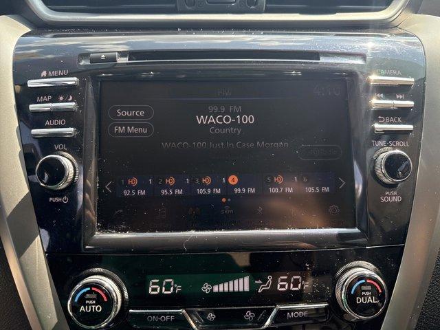 2019 Nissan Murano Vehicle Photo in Georgetown, TX 78626