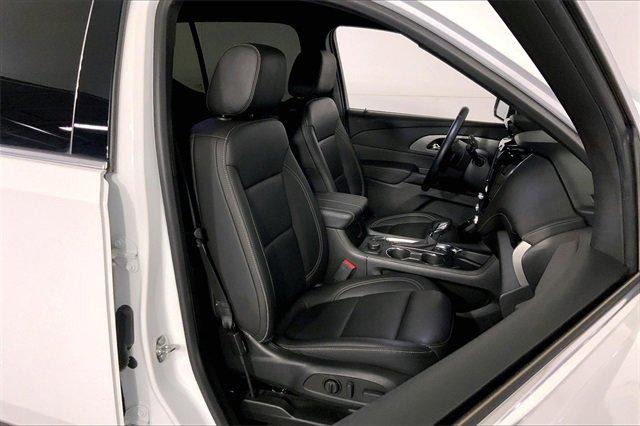 2023 Chevrolet Traverse Vehicle Photo in KANSAS CITY, MO 64114-4502
