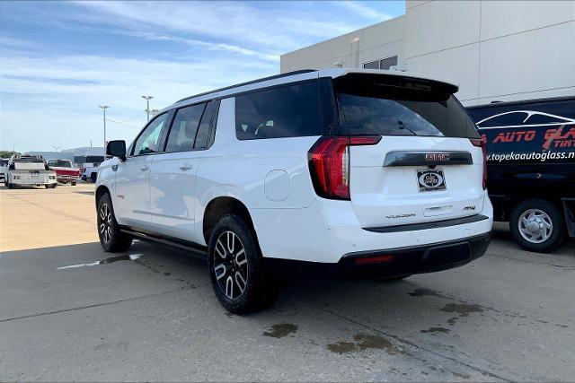 2023 GMC Yukon XL Vehicle Photo in TOPEKA, KS 66609-0000