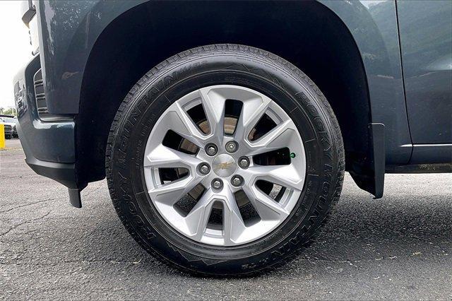2022 Chevrolet Silverado 1500 LTD Vehicle Photo in INDEPENDENCE, MO 64055-1314