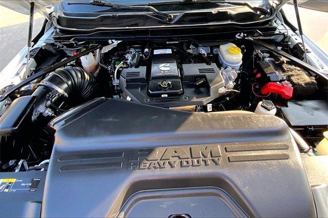 2024 Ram 2500 Vehicle Photo in KANSAS CITY, MO 64114-4545