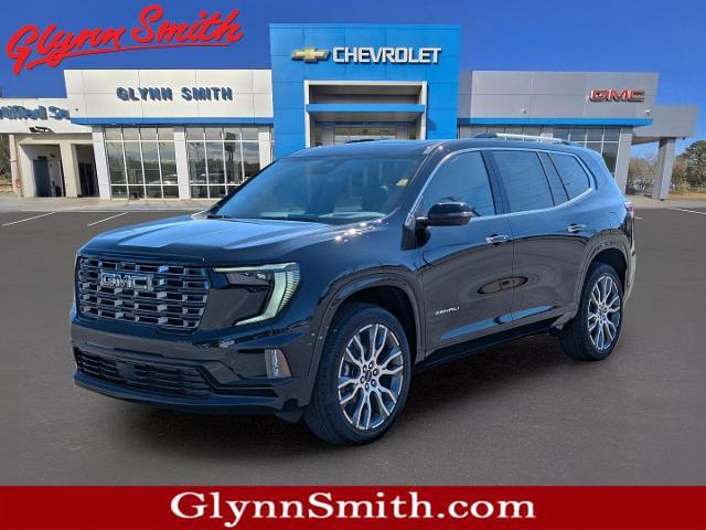 2026 GMC Acadia Denali Ultimate FWD