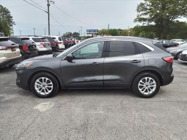 Used 2020 Ford Escape SE with VIN 1FMCU0G62LUA57336 for sale in Hartselle, AL