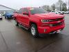 Used 2017 Chevrolet Silverado 1500 LTZ with VIN 3GCUKSEC7HG201931 for sale in Orleans, IN