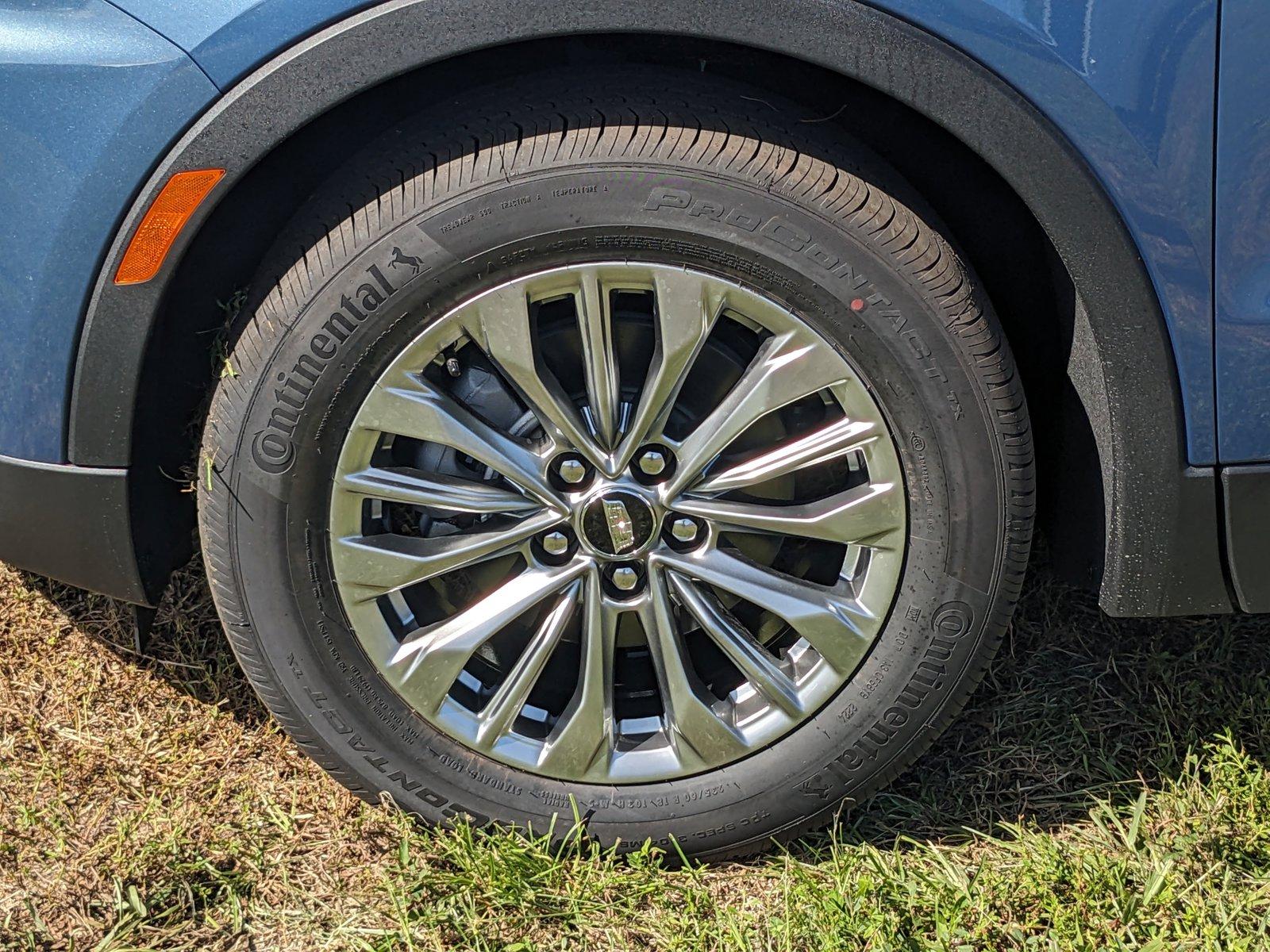 2024 Cadillac XT4 Vehicle Photo in WEST PALM BEACH, FL 33407-3296