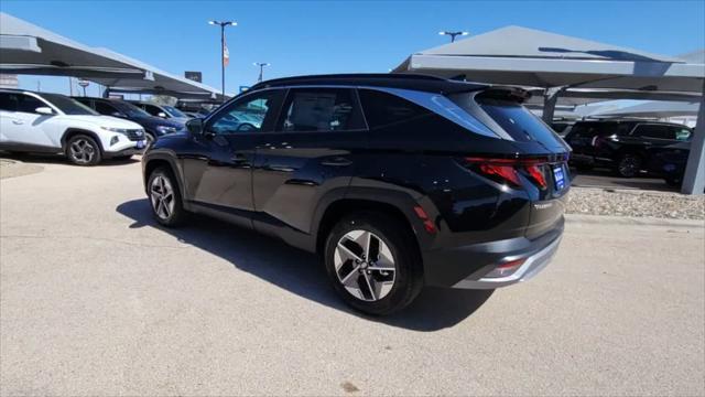 2025 Hyundai TUCSON Vehicle Photo in Odessa, TX 79762