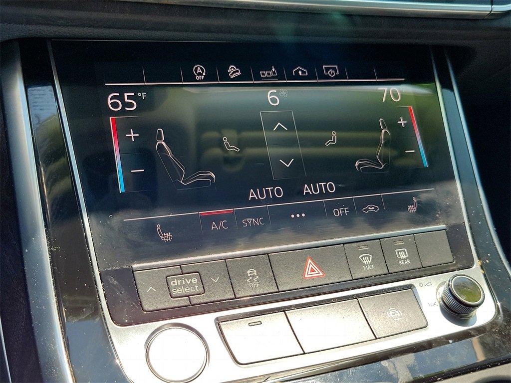2020 Audi Q7 Vehicle Photo in Muncy, PA 17756