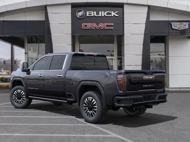 2024 GMC Sierra 2500 HD Vehicle Photo in INDEPENDENCE, MO 64055-1377