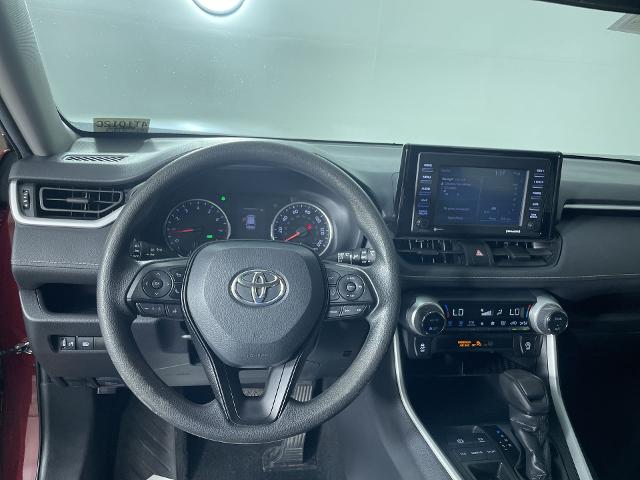 2021 Toyota RAV4 Vehicle Photo in GILBERT, AZ 85297-0402