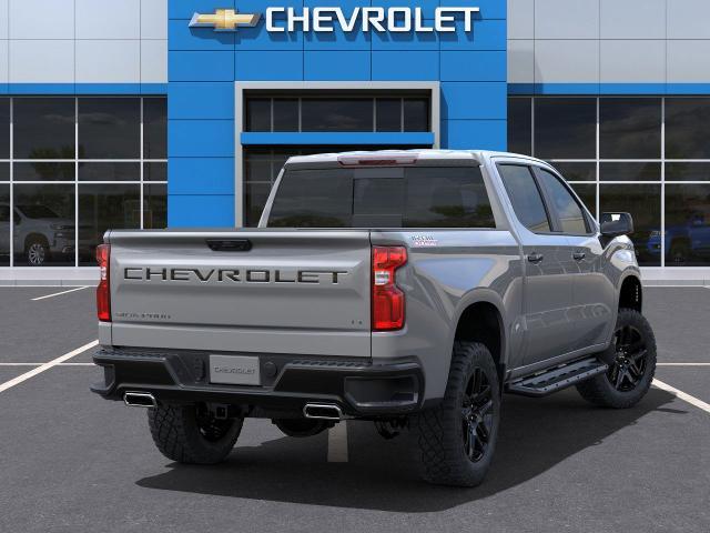 2024 Chevrolet Silverado 1500 Vehicle Photo in DENVER, CO 80221-3610