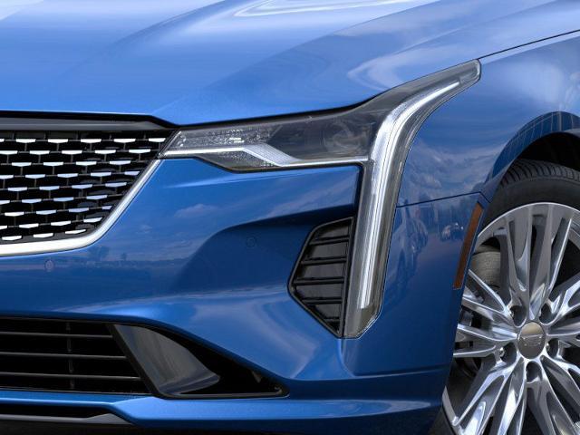 2025 Cadillac CT4 Vehicle Photo in SMITHTOWN, NY 11787-5023