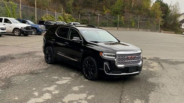 Used 2020 GMC Acadia Denali with VIN 1GKKNXLS1LZ198074 for sale in Honesdale, PA