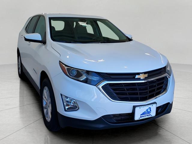 2021 Chevrolet Equinox Vehicle Photo in OSHKOSH, WI 54904-7811