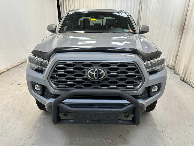 Used 2020 Toyota Tacoma TRD Off Road with VIN 5TFCZ5AN0LX227016 for sale in Wexford, PA