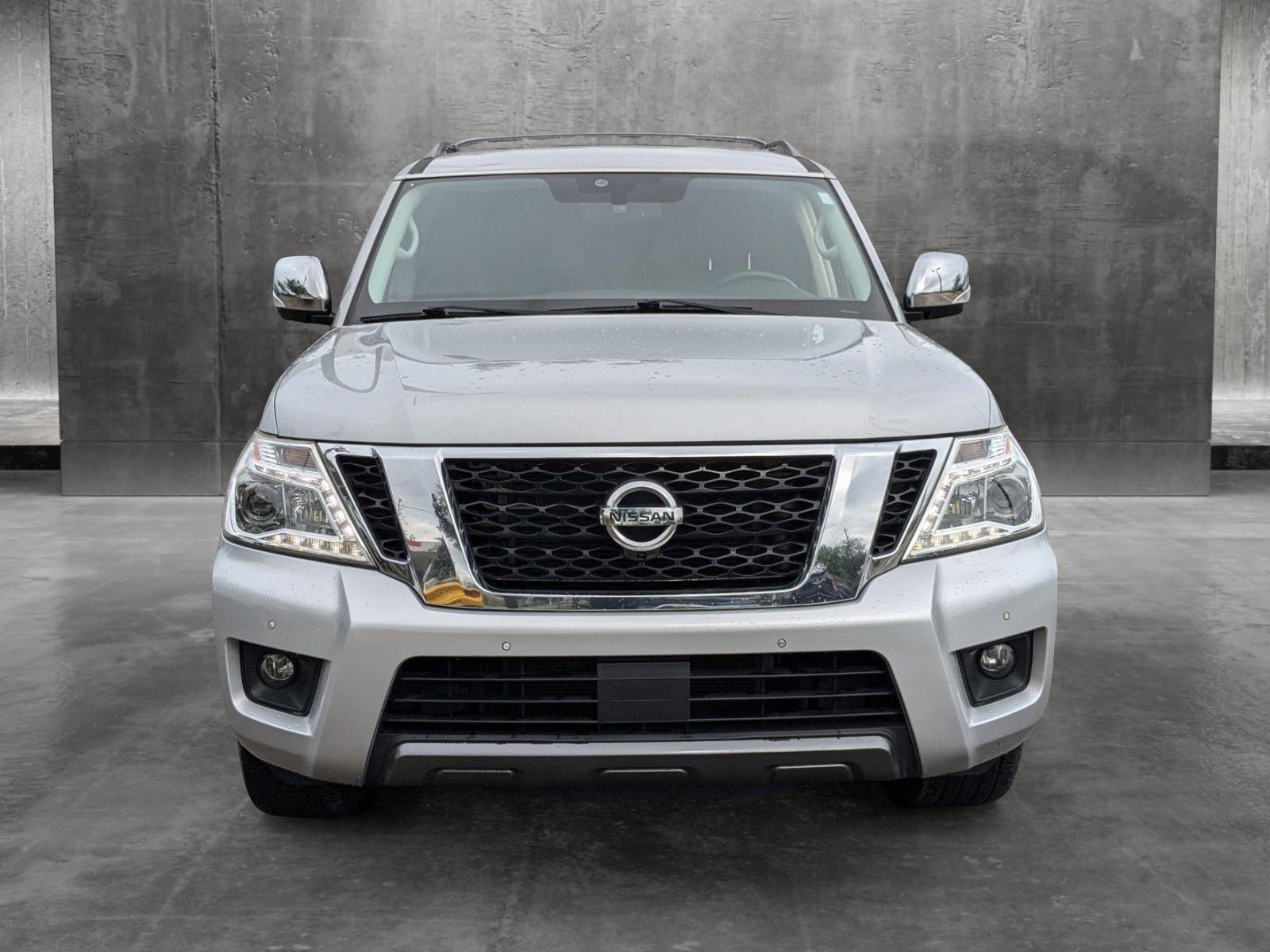 2019 Nissan Armada Vehicle Photo in Miami, FL 33015