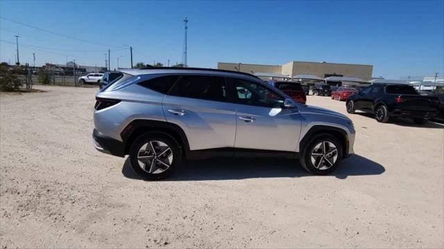 2025 Hyundai TUCSON Vehicle Photo in Odessa, TX 79762