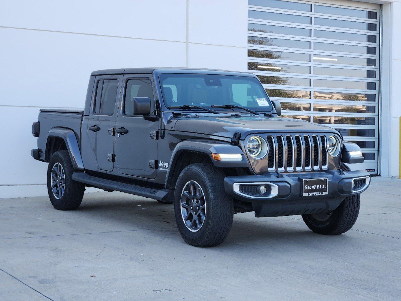 2020 Jeep Gladiator Vehicle Photo in PLANO, TX 75024