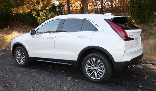 2024 Cadillac XT4 Vehicle Photo in NORWOOD, MA 02062-5222