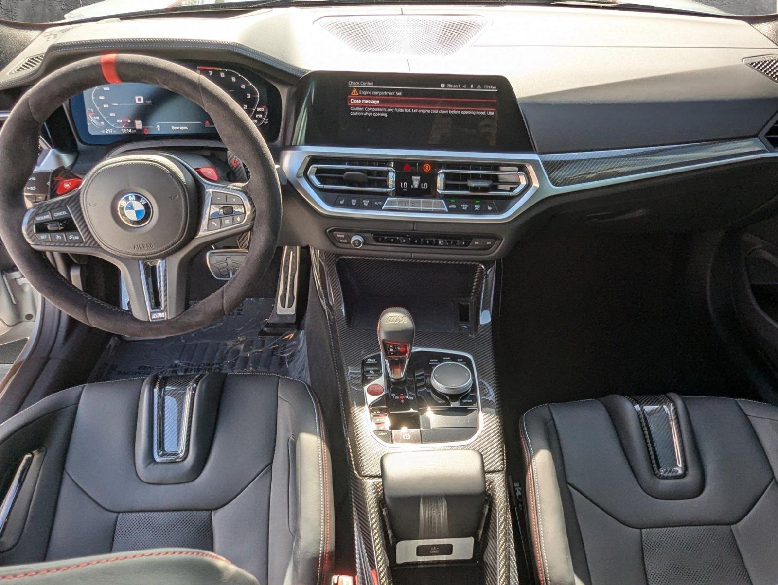 2023 BMW M4 Vehicle Photo in Delray Beach, FL 33444