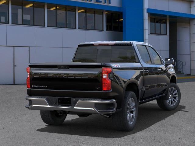 2024 Chevrolet Silverado 1500 Vehicle Photo in KANSAS CITY, MO 64114-4502