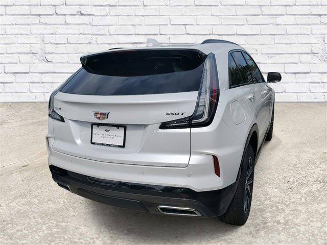 2025 Cadillac XT4 Vehicle Photo in SUNRISE, FL 33323-3202