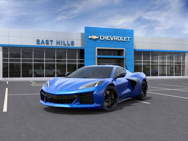 2025 Chevrolet Corvette Vehicle Photo in Roslyn, NY 11576
