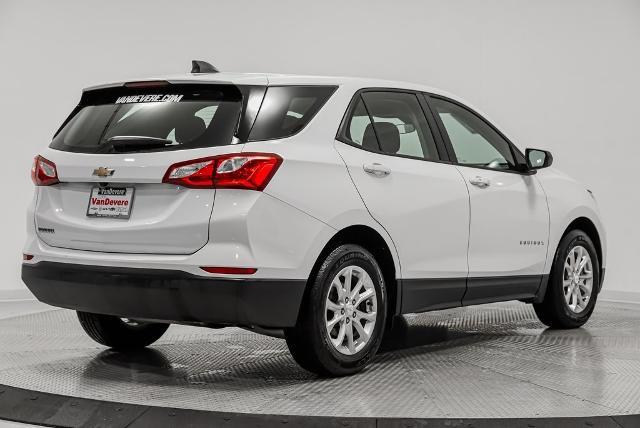 2020 Chevrolet Equinox Vehicle Photo in Akron, OH 44312