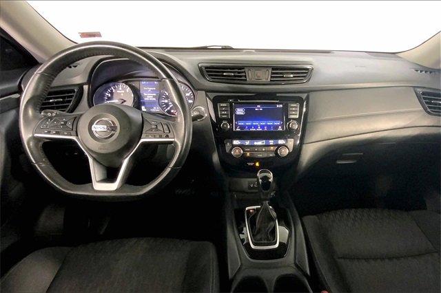 2019 Nissan Rogue Vehicle Photo in INDEPENDENCE, MO 64055-1377